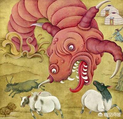 历史上神秘的草原帝国柔然是什么样的，它是怎么强大起来的？