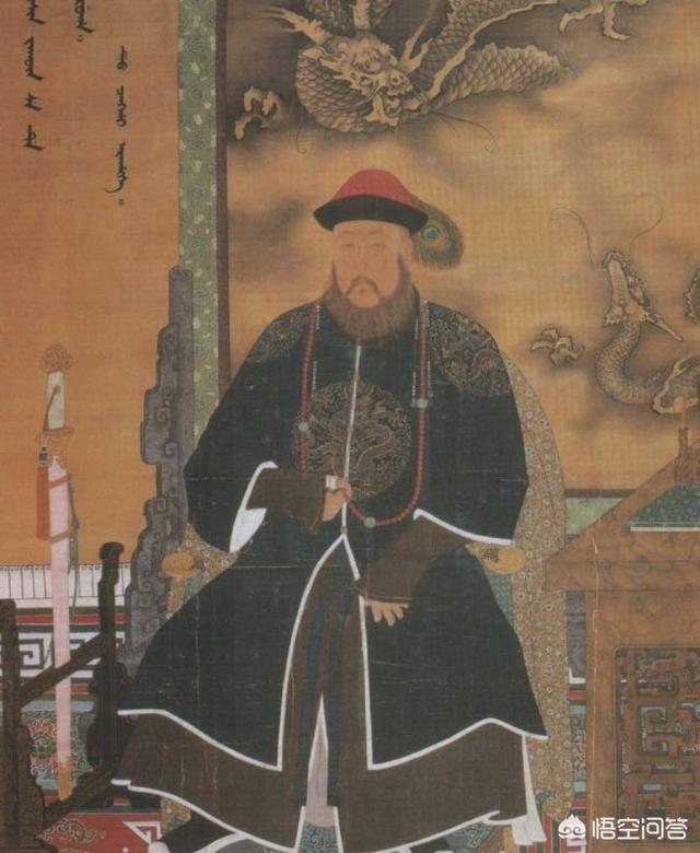 杜雨露的儿子:多尔衮死后，他唯一的儿子结局如何？