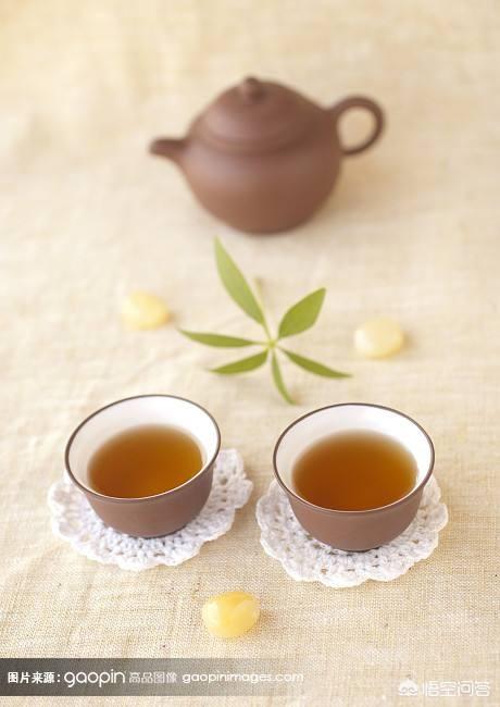 中国哪里的茶叶比较好，中国四大名茶到底是哪几个各地区主要喝哪种茶