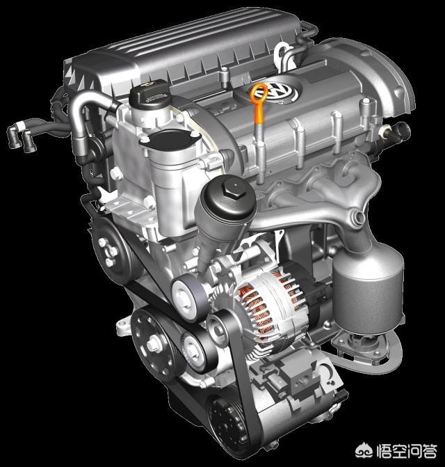 大众鸟媒3代:大众的第四代EA888发动机怎么样？ 大众像鸟的牌子