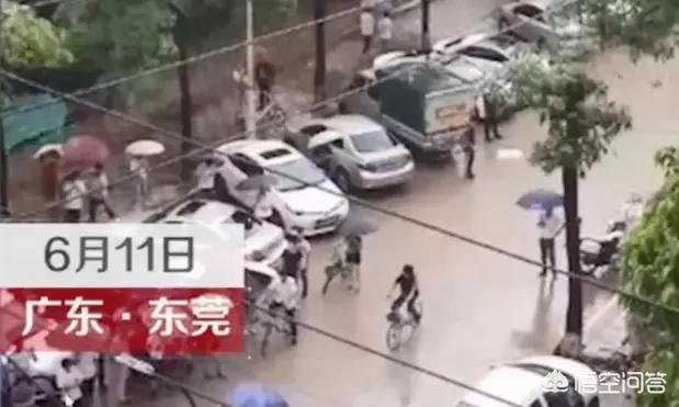 长安镇掉进下水道女童尸体疑被找到,正等待确认；母亲此前不吃不喝守在井口,家属称井盖没盖子周边没护栏。你怎么看？