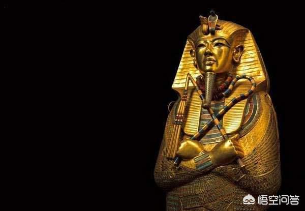 古埃及未解之谜埃及十灾，四大文明古国之一的埃及为什么衰落了