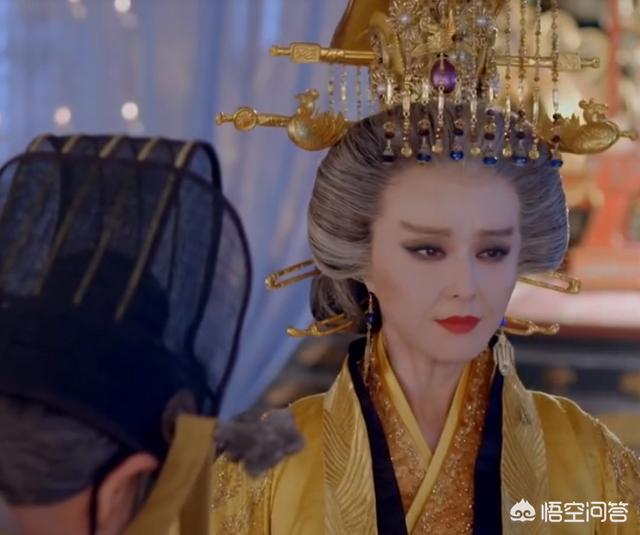 李显复位之后，武则天是怎样度过人生中的最后一年的？插图71