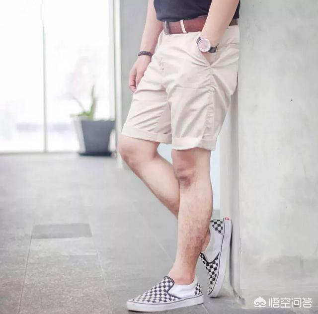 波斯猫儿户外短裤:男生夏天应该如何选择短裤？