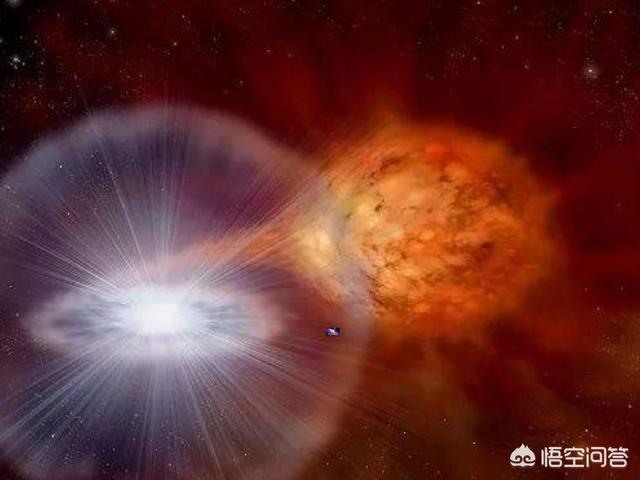 天狼星是蓝巨星,寿命只有10亿年,如果天狼星超新星爆发,地球会怎样?