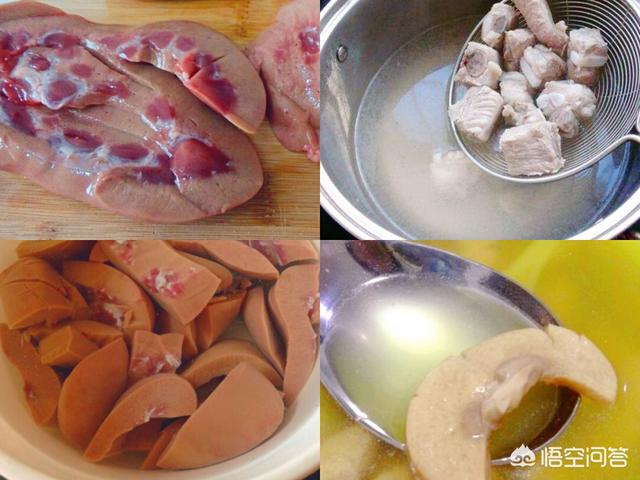 猪腰汤怎么做最补肾，猪腰和什么煲汤比较好喝又有营养？