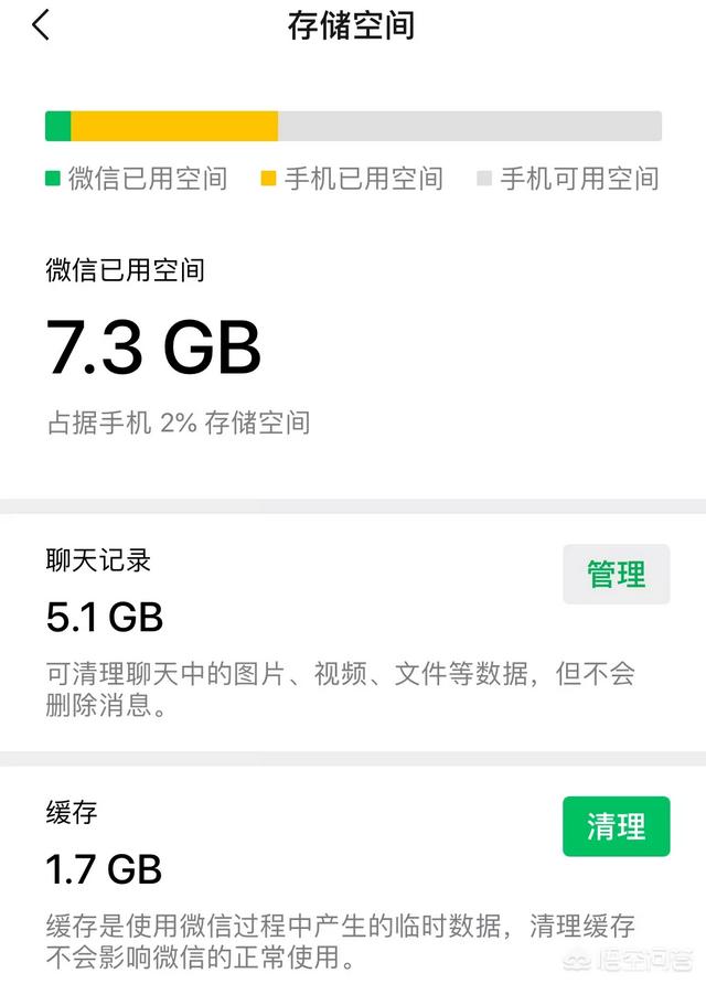 怎么样把手机全部内存释放？插图37