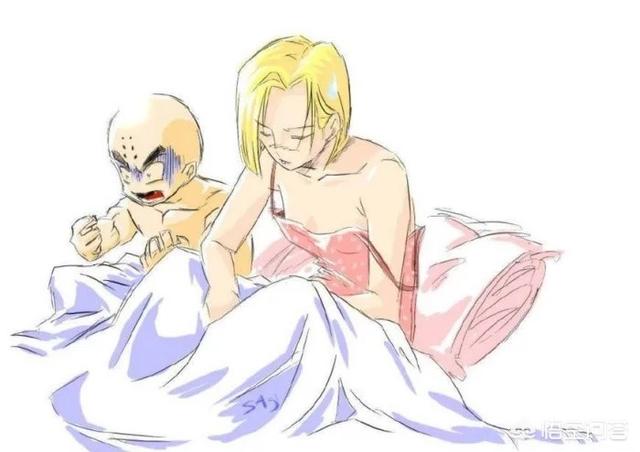 头条问答 - 《龙珠》中,小林和18号是怎么在一起的?(8个回答)