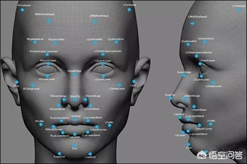 什么是人脸识别，人脸识别系统是如何找到人的？
