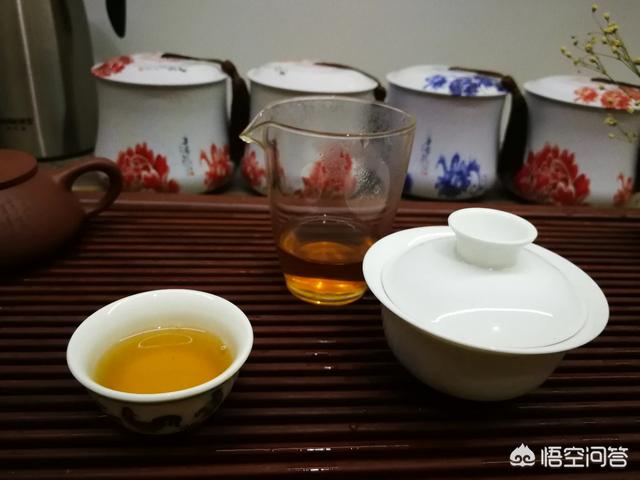 煮茶好还是泡茶好,蒸茶和正常泡茶有什么不同？