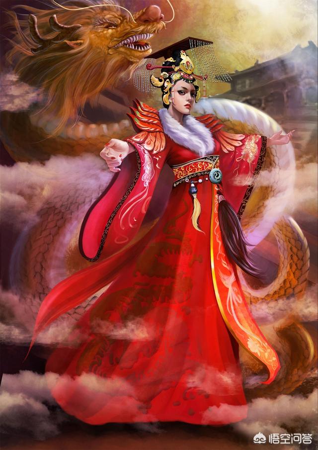 李显复位之后，武则天是怎样度过人生中的最后一年的？插图60