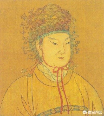 李显复位之后，武则天是怎样度过人生中的最后一年的？插图61