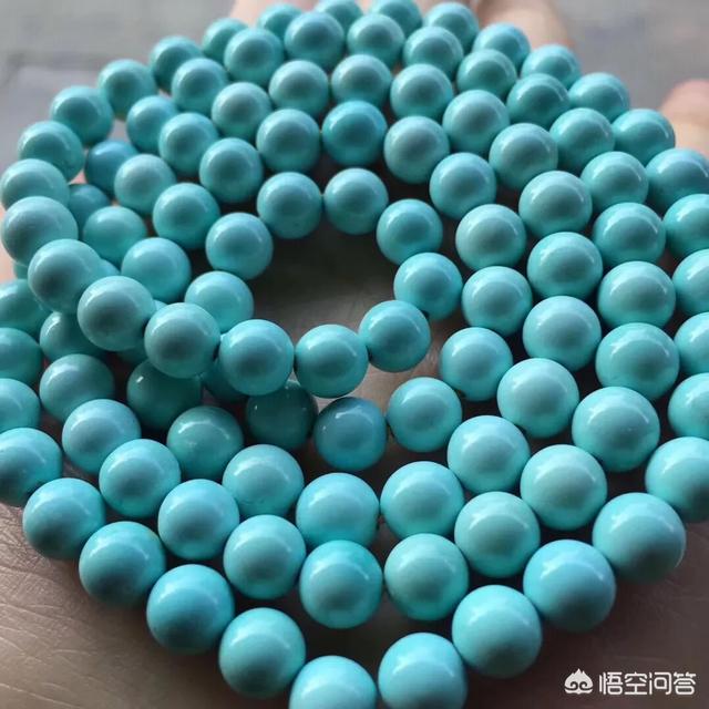 女人戴绿松石的寓意,哪个品种的绿松石最适合做珠宝？