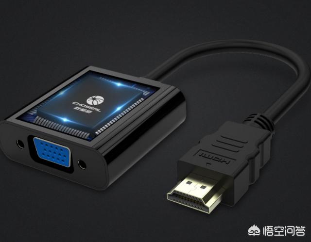 笔记本连显示器,笔记本电脑怎样外接显示器？
