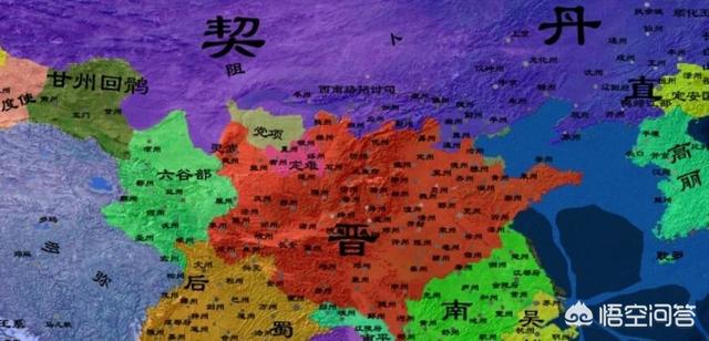 突厥历史:历史上突厥那么强大，后人跑到哪里去了？