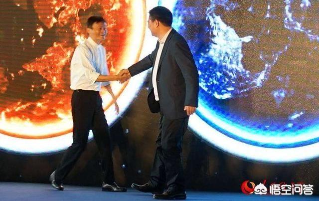 苏宁收购家乐福中国之后,张近东会对刘强东开战吗？