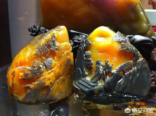 请问这是什么石头 头条问答