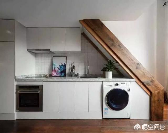 楼梯设计效果图,家里的楼梯该怎么装修才好？