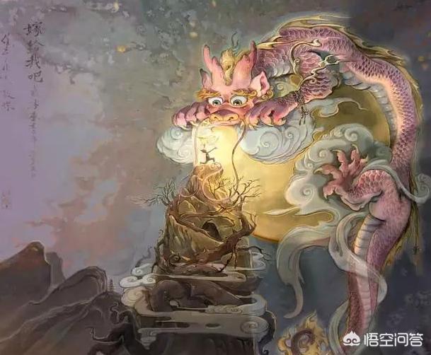 龙生九子，都叫什么？都掌管什么？