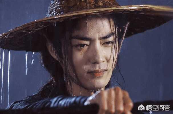 盲点美剧:如何评价影视剧《陈情令》