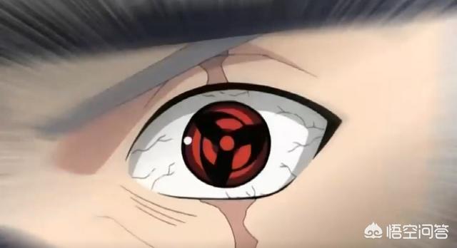 头条问答 - 《火影忍者》神威这个招数的名字是卡卡西起的,为什么带土