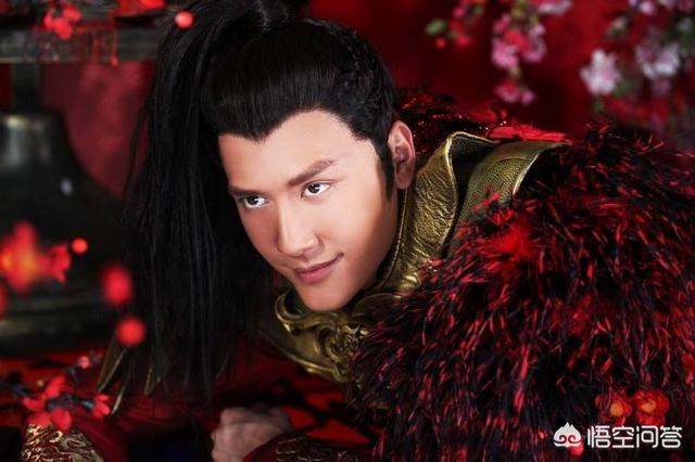 兰陵王真实长相图片:历史上俊美英勇的兰陵王是怎么死的？