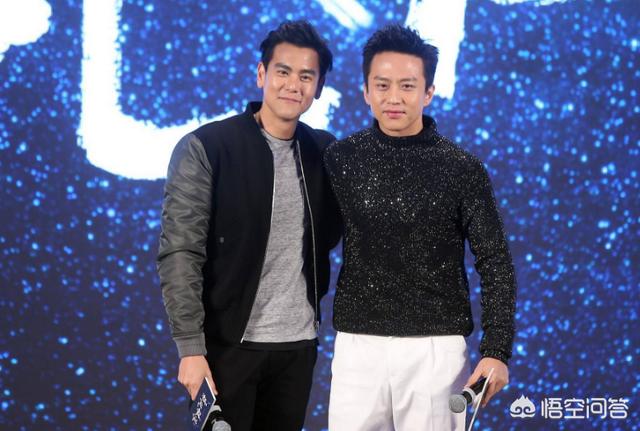 百花奖投票页面全是邓超:你认为邓超、彭于晏、吴京的演技，谁更好一些？