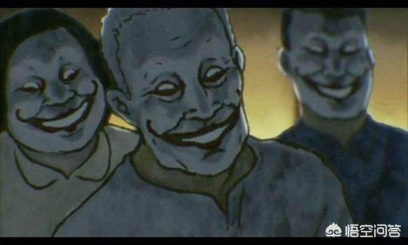灵异事件手绘动画:有哪些画风诡异但是却很吸引人的动漫？