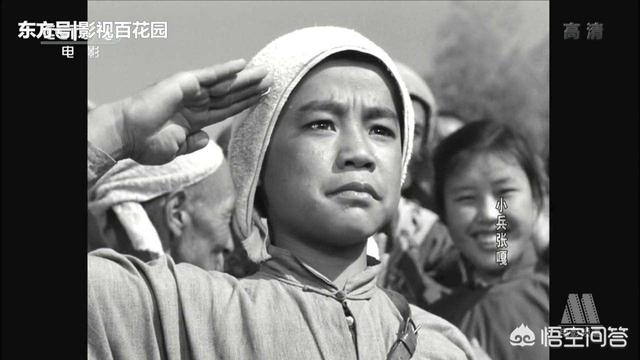 谢孟伟演的电视剧:老电影《小兵张嘎》的主要演员今何在