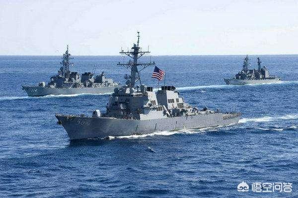 海洋大道112号:055万吨大驱，只配112个垂发单元是否太少