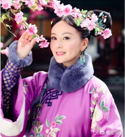 王梓芠剧照:撞脸张柏芝的戴娇倩，演过很多格格千金角色，大家都还记得吗？