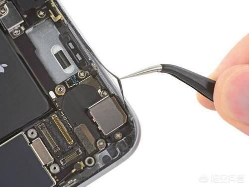 换掉苹果手机灵异事件:怎么判断一个iPhone手机有没有被拆过？