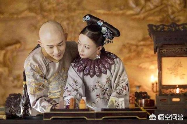魏璎珞原型:乾隆宠爱的令妃魏璎珞，为何封号都带令字？
