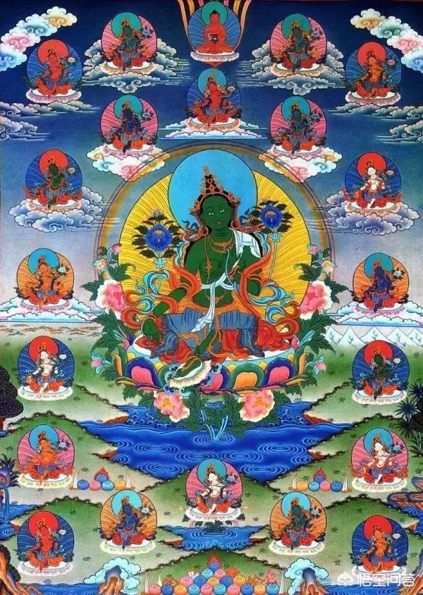 翡翠观音适合什么人戴,渡母挂件适合什么人佩戴？