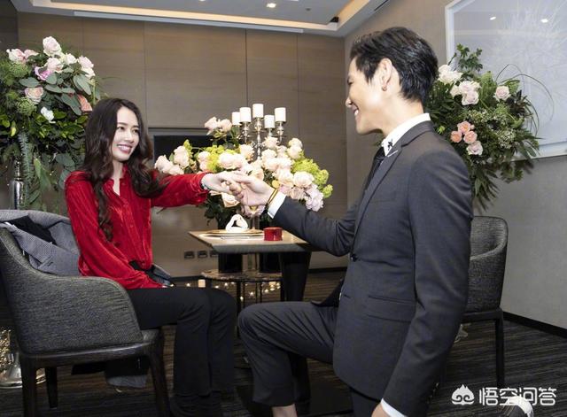 向佐郭碧婷首同框:为什么有人说郭碧婷不喜欢向佐？