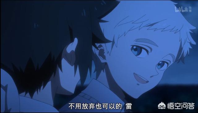 伊莎贝拉克鲁斯:《约定的梦幻岛》第12话，对于妈妈这个人你怎么看