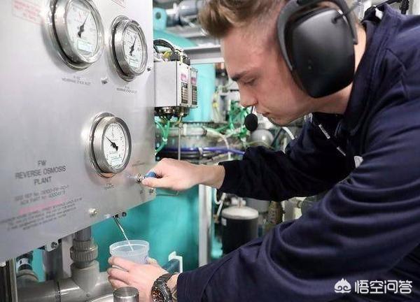 海水降温设备:给海水降温 如何减少海水淡化设备在使用时出现故障？