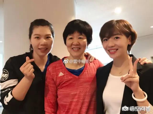 女排魏秋月老公是谁:国家女排缺二传助教，为什么请的是魏秋月而不是郑宗源