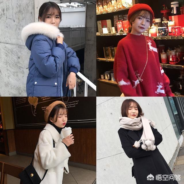 忠犬小八:有什么适合小个子女学生的淘宝店铺推荐吗？