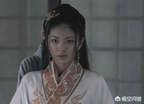 xishi:西施究竟有多美？真的能“沉鱼”吗？ 西施香港高清电影