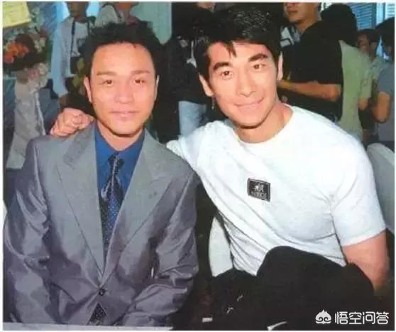 张国荣跳楼现场:张国荣究竟做过多少鲜为人知的事情？