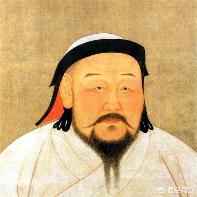 耶律楚材:一封奏折保全中华文明？为何说耶律楚材是中华文化延续的大功臣？