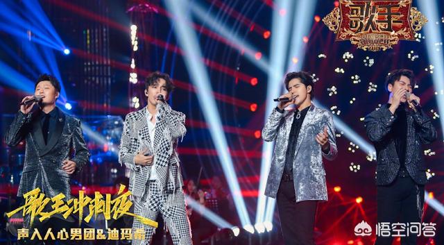 马思唯帮唱袁娅维:《歌手2019》歌王冲刺夜落幕，你最喜欢哪组歌手的合作