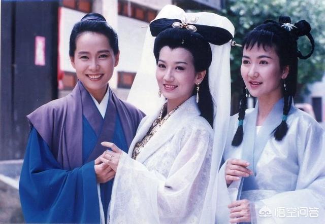 叶童出演许仙母亲:当年为何让一个女人来饰演许仙？