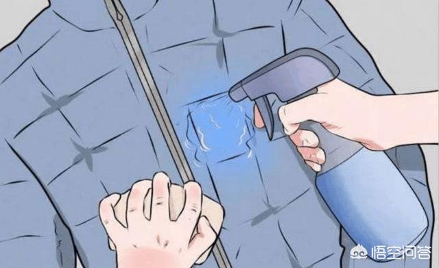 羽绒服怎么洗最好？插图