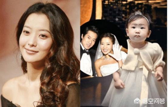 金喜善的老公:如何看待一些娱乐圈美人当了妈妈后，女儿没有遗传自己的美貌