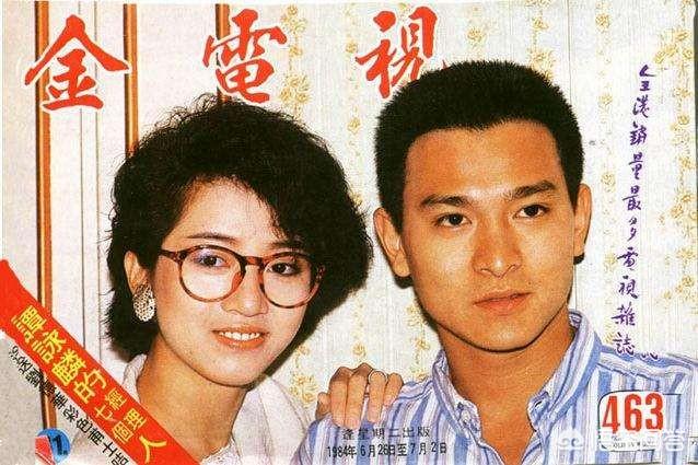 梅艳芳的老公是谁:阿梅（梅艳芳）最喜欢的男人是谁