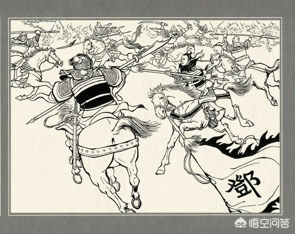 三国邓艾:《三国演义》中，邓艾的武力水平究竟如何？