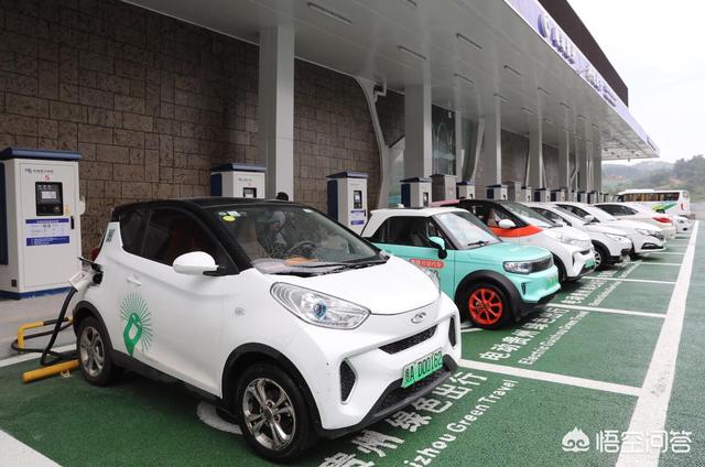 海南新能源汽车补贴，广州新政对新能源购车补贴1万元，你怎么看？