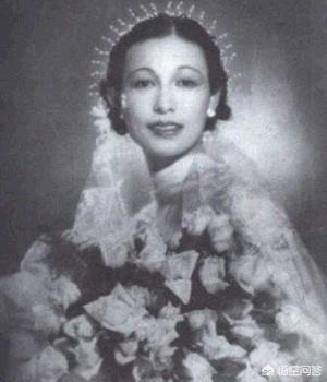 上海滩贵族小姐郭婉莹，曾经沦落到倒尿盆，她最终的结局如何？